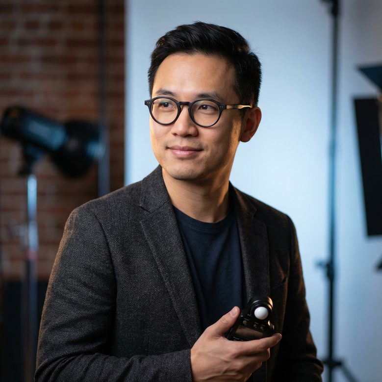 麻豆视频视觉总监张明宇