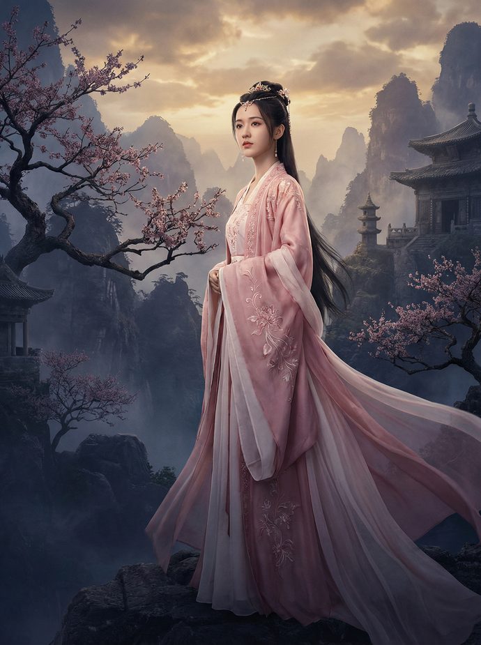 麻豆视频 · 麻豆视频 · 仙境奇缘 · 古风影视视频教程完整版