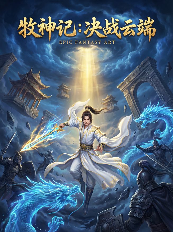 麻豆视频 · 麻豆视频 · 决战云端 · 史诗奇幻影视视频完整版